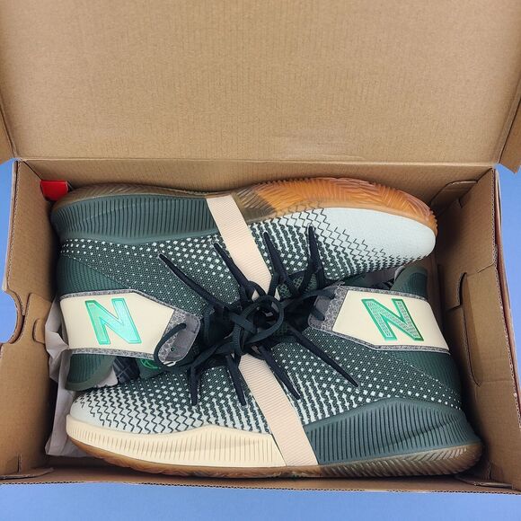 New Balance OMN1S Mens Sz 13.5 Money Stacks Kawhi Leonard Green Basketball Shoes main image 15